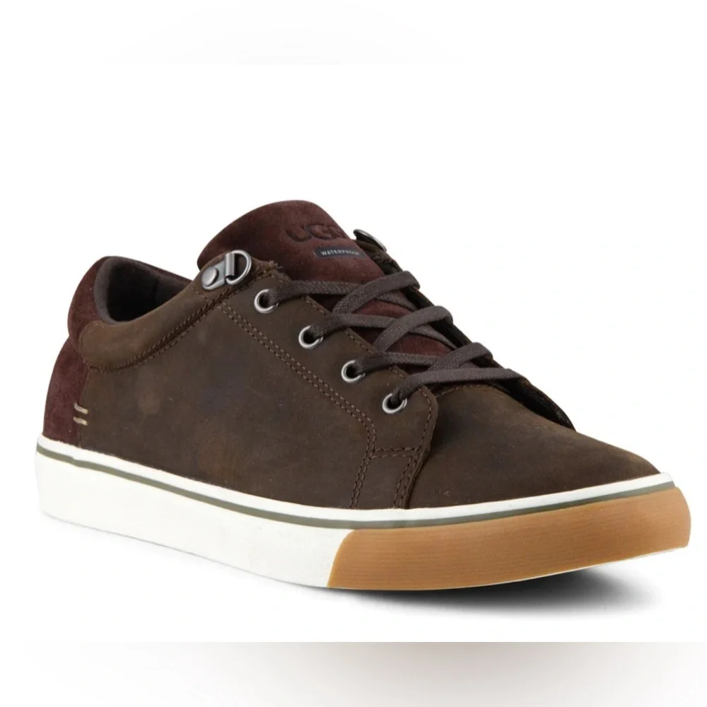 UGG Brock II Waterproof Sneakers Size 11.5 - Picture 1 of 14